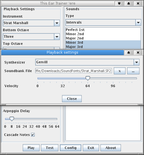 Configuration Options